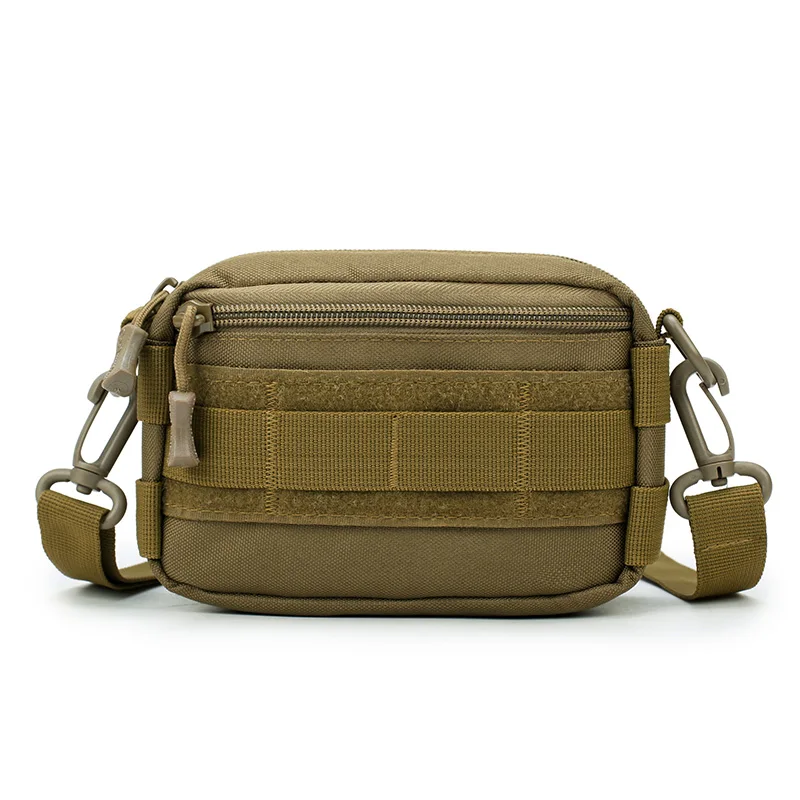 Открытый тактический Molle EDC сумка утилита гаджет поясная сумка военная техника портативная Водонепроницаемая походная сумка