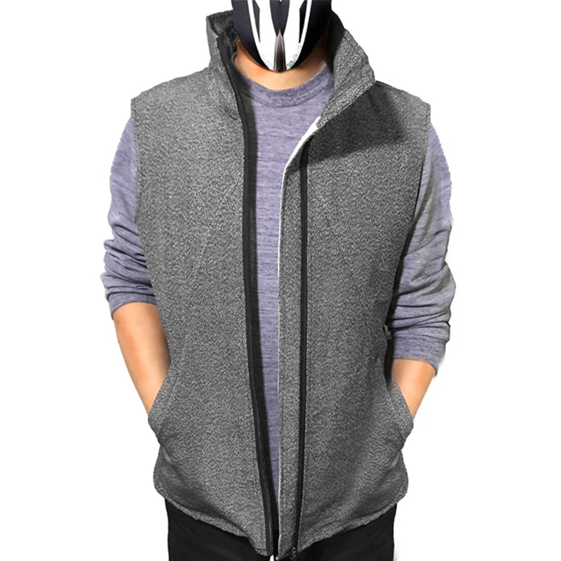 Рисунок 2 - Мужские жилеты с защитой от ударов СВМПЭ