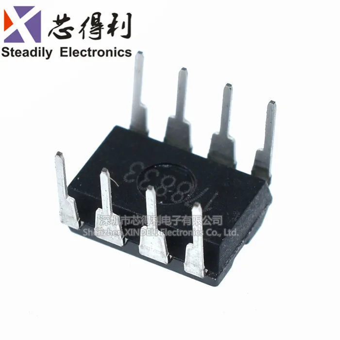 

10pcs/lot Brand New Spot 24c128 AT24C128-PU27 At24c128 Dip-8 Memory
