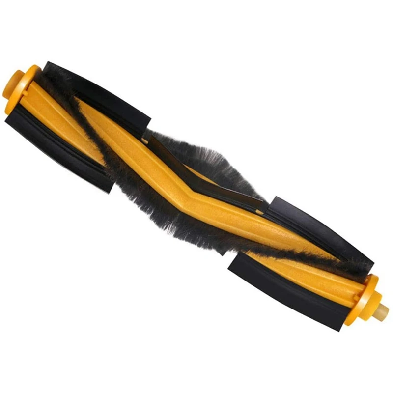 

Promotion!Roller Main Brush Mop Filter Set for Ecovacs Deebot Ozmo T8 AIVI T8 MAX Robot Vacuum Cleaner Parts