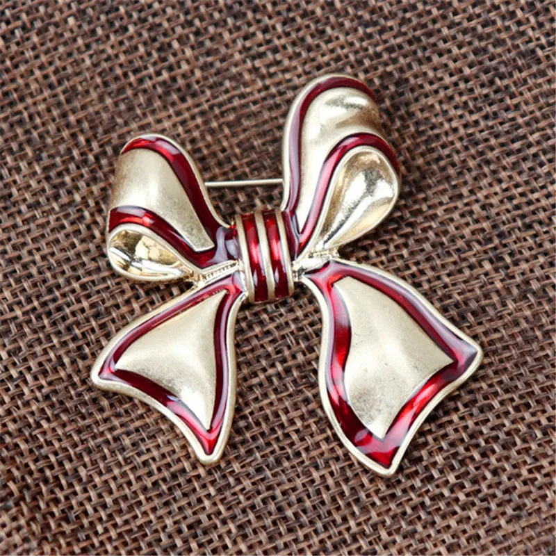 Новые трендовые золотые броши для женщин костюма пальто большая винтажная