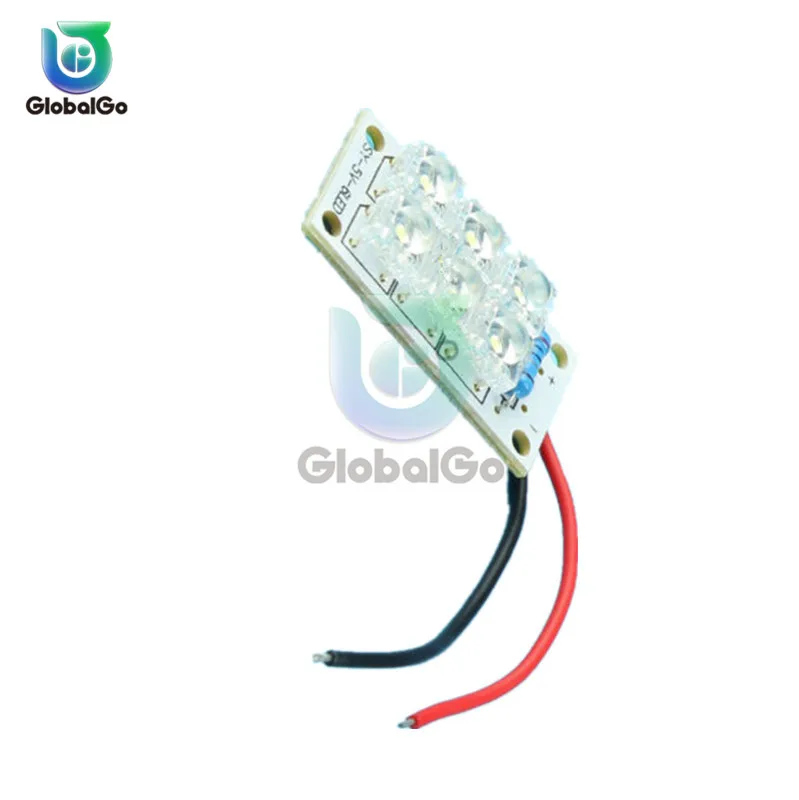 Чип для светодиодной лампы 5 В 6 светодиодов | Лампы и освещение