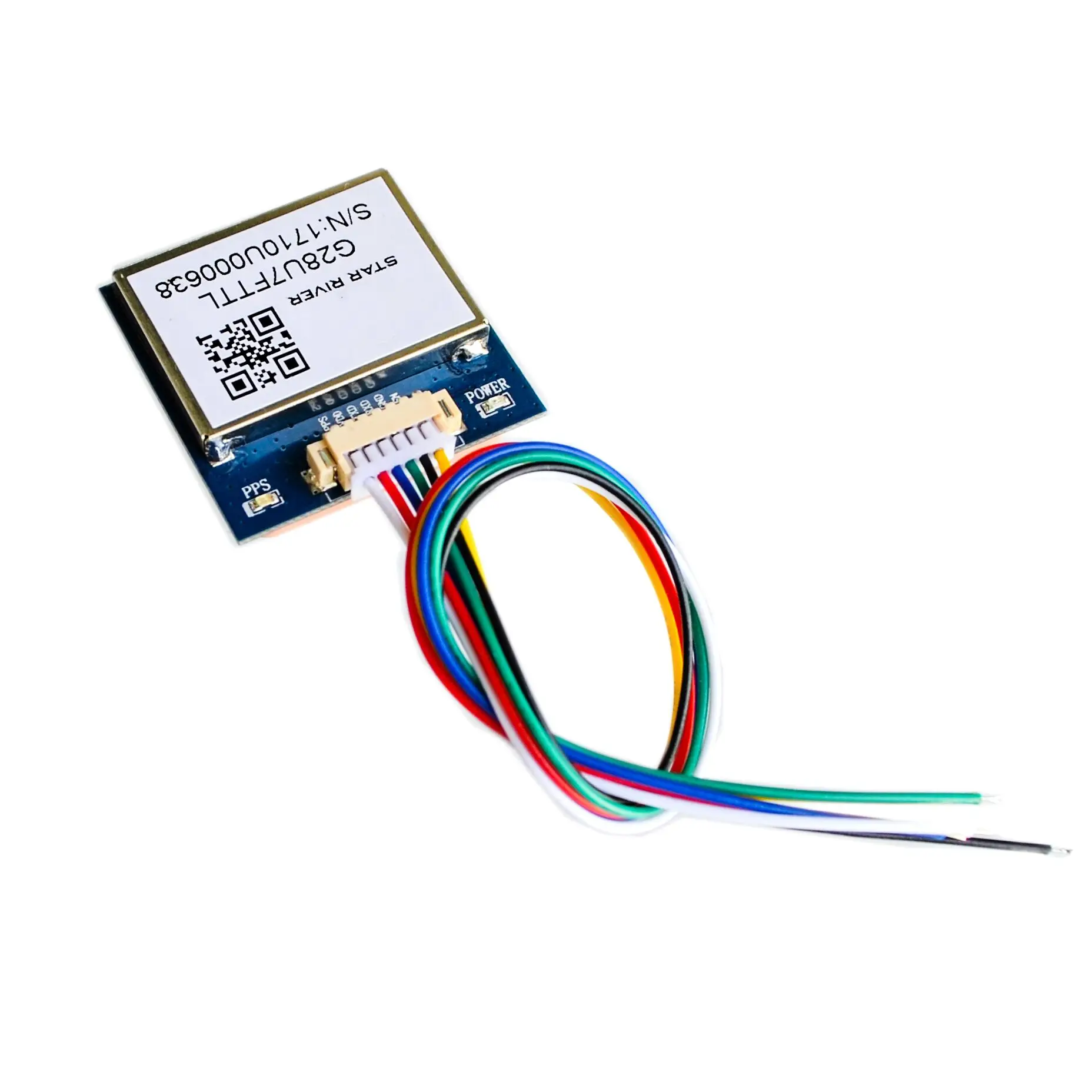 G28U7FTT более VK2828U7G5LF GPS модуль с антенной TTL 1-10 Гц со вспышкой модель полета самолета