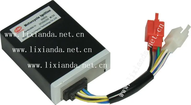 Фонарь зажигания TCI CDI для HONDA VTZ250 спадa250 MC20|ignition magneto|ignition coolignition set |