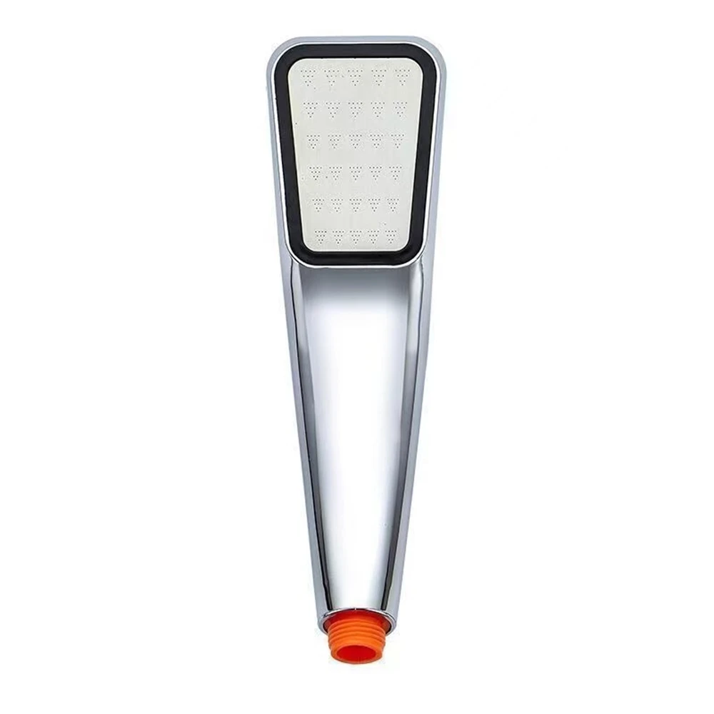 Квадратная лейка для душа с 300 отверстиями экономия воды при выпадении дождя