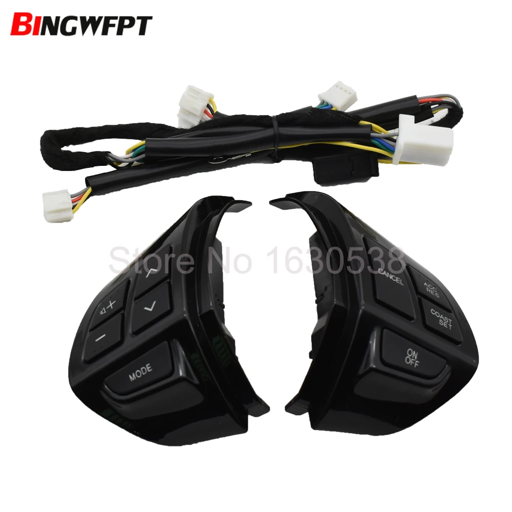 Многофункциональный переключатель круиз контроля на руль для Mitsubishi ASX 2007 2012