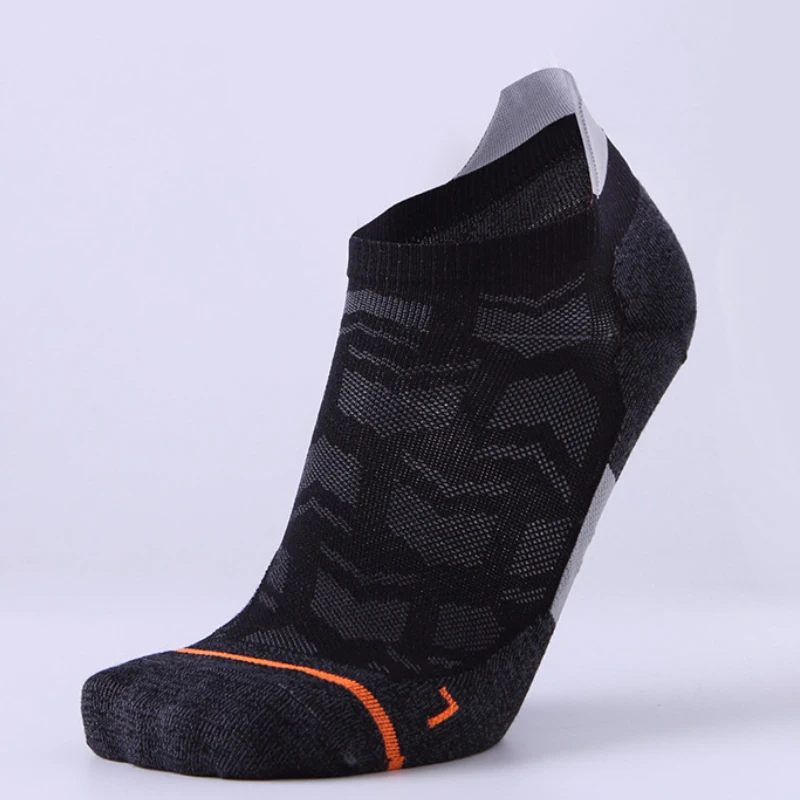 Носки компрессионные унисекс плотные прочные спортивные для баскетбола спорта