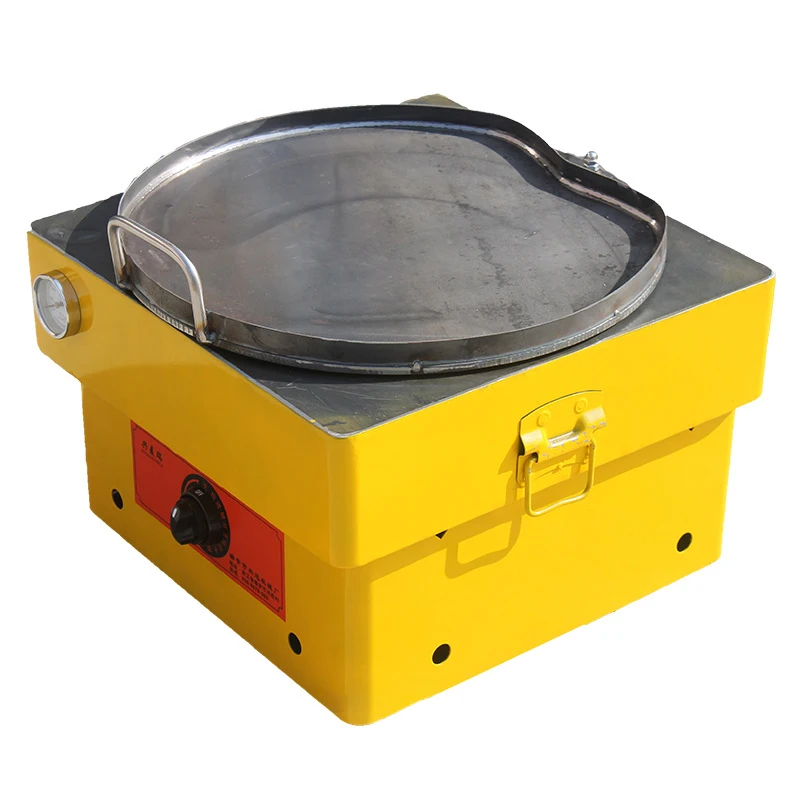 

Biscuit Stove Egg Cake Filling Machine 15-20PCS Gas Home Rou Jia Mo Pancakes Scones Oven Breakfast Shop Snack Bar Commercial