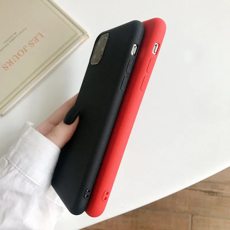 Милый чехол для iphone 11 pro MAX 5 5S 6 6s 7 7s 8 plus xs XR XS MAX TPU Силиконовый красный чехол для Дня матери