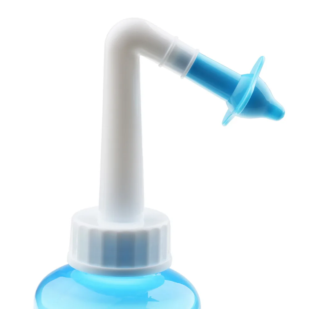 1 набор средство для очистки носа от аллергического ринита 300 мл | Красота и