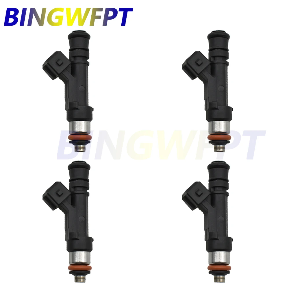 

Топливная форсунка для CHEVROLET Nubira Lacetti J200, 2005 л, 4 шт./лот, 0280158101, 96487557