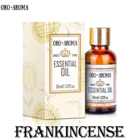famous brand oroaroma frankincense essential oil restore skin elasticity balance grease relax remove odor frankincense oil