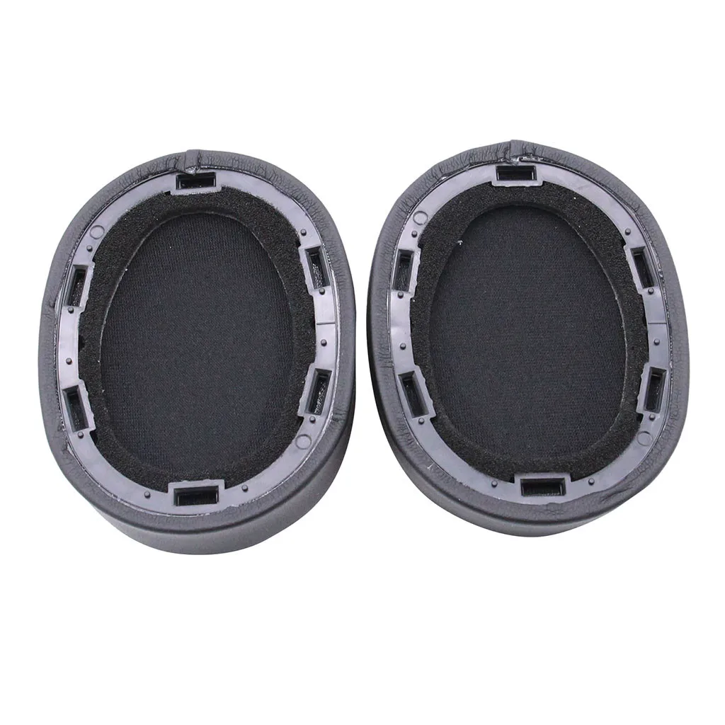 Запасные амбушюры наушников Подушка для Sony MDR-100ABN WH-H900N наушники запасные части из
