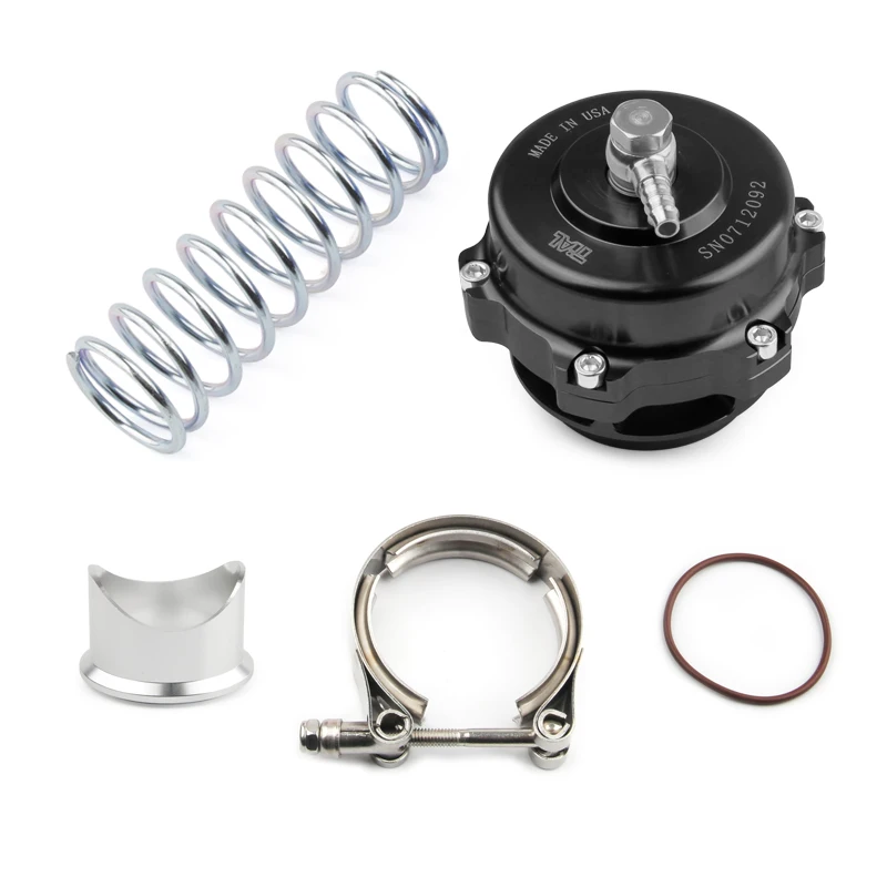 

Универсальный выпускной клапан Jdm 50 мм TKBOV001B50