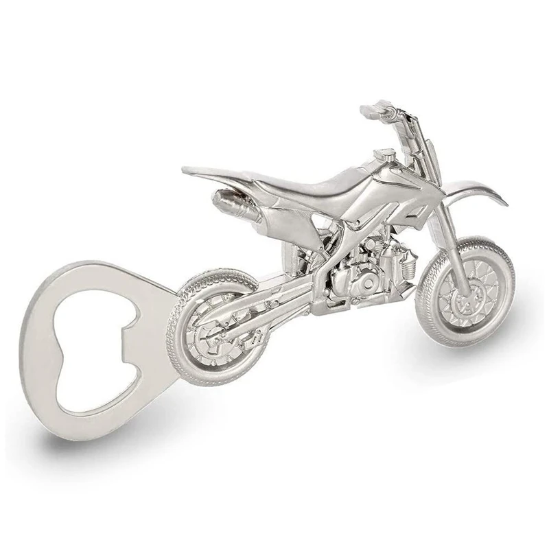Фотооткрывалка мотоцикл открывалка для пивных бутылок металлический