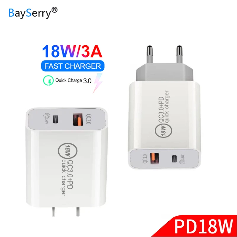 18 Вт PD Кабель с разъемом USB типа C для быстрой зарядки Apple iPhone 12 11 Pro 8 7 XR XS Max Samsung Huawei
