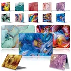 Жесткий Чехол для ноутбука Apple MacBook 11 12 13 15 16MacBook 13,3 A1369 A1466 Pro 16 A2141MacBook Air A2179 A1932