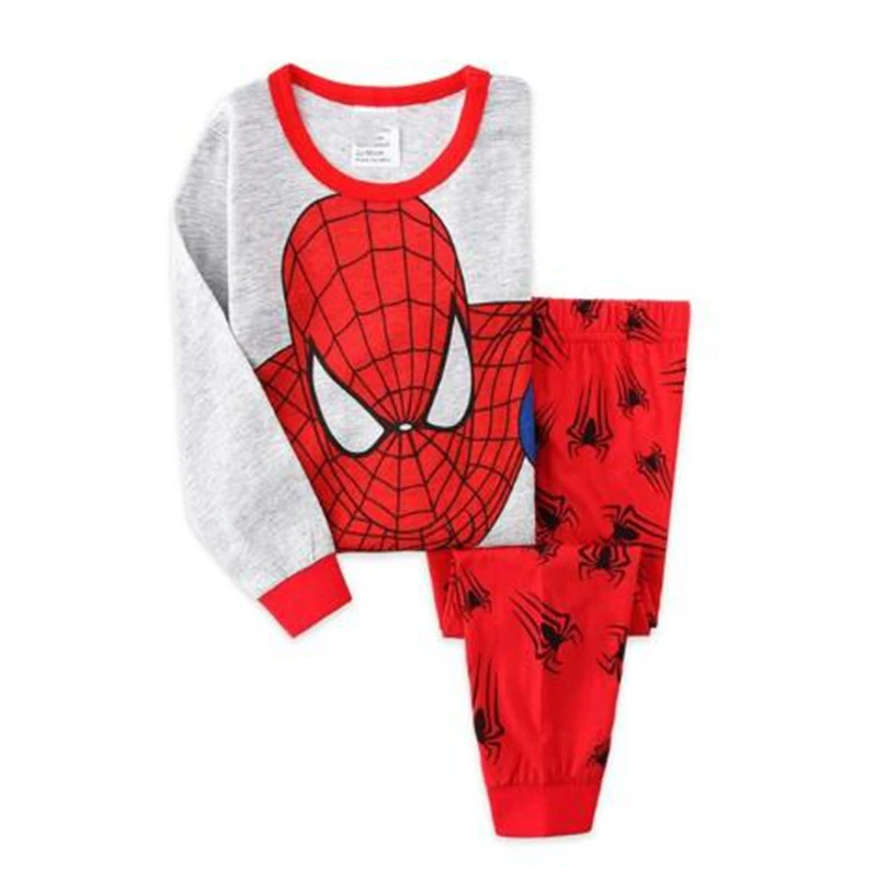 Детские пижамы Детская одежда для сна Пижамы От 1 до 8 лет Одежда в полоску