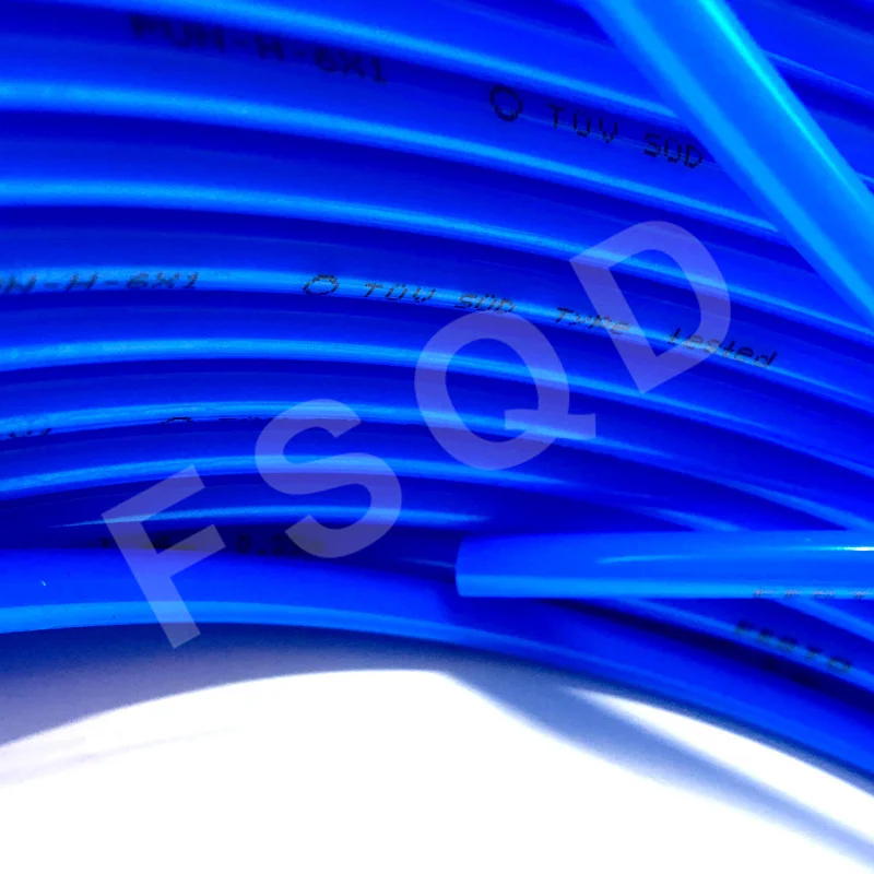 PUN H 6X1 BL 159664 NT 197377 50 м FESTO Пластик насосно компрессорных труб гидролиза