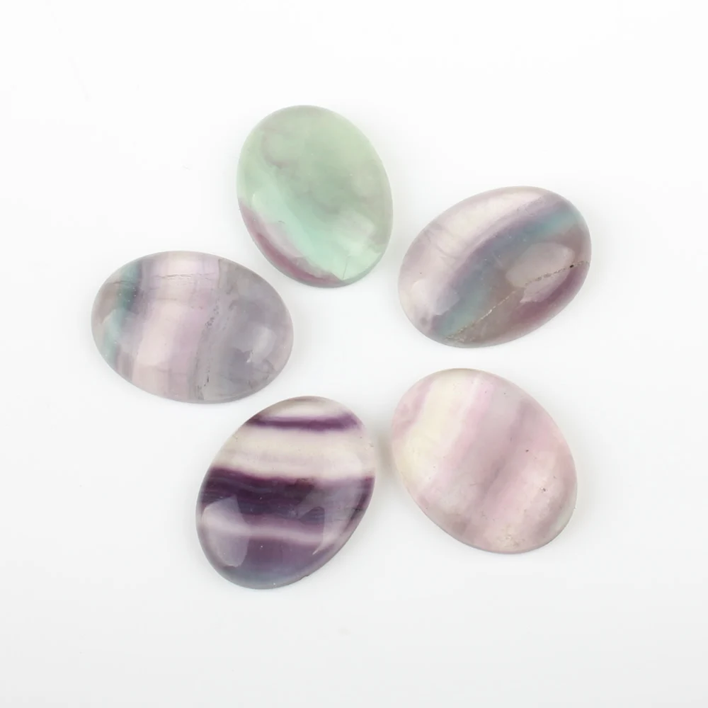 2 шт./пакет из натурального камня 15*20*6 мм овальные модные цвет кулон звезда