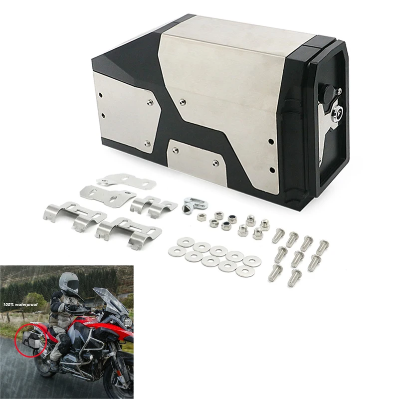 Ящик для инструментов мотоцикла R1200GS 2014-2019 ящик LC ADV Adventure R1250GS F850GS F750GS задняя