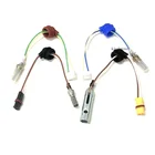 Запасные части для парковочного нагревателя, 12 В, 24 В, 2 кВт, 5 кВт, 8 кВт, свечение свечения, 252070011100, 252069011300, керамический штырь для Eberspacher Airtronic D2 D4 D4S