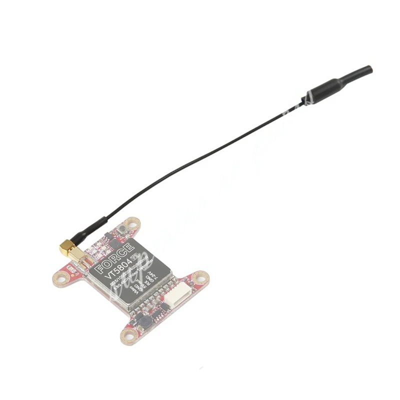 

Антенна приемника 12,5 мм 5,8G VTX с разъемом MMCX для PANDARC VT5804/VT5804 PRO/VT5804 V2 FPV, 2 шт.