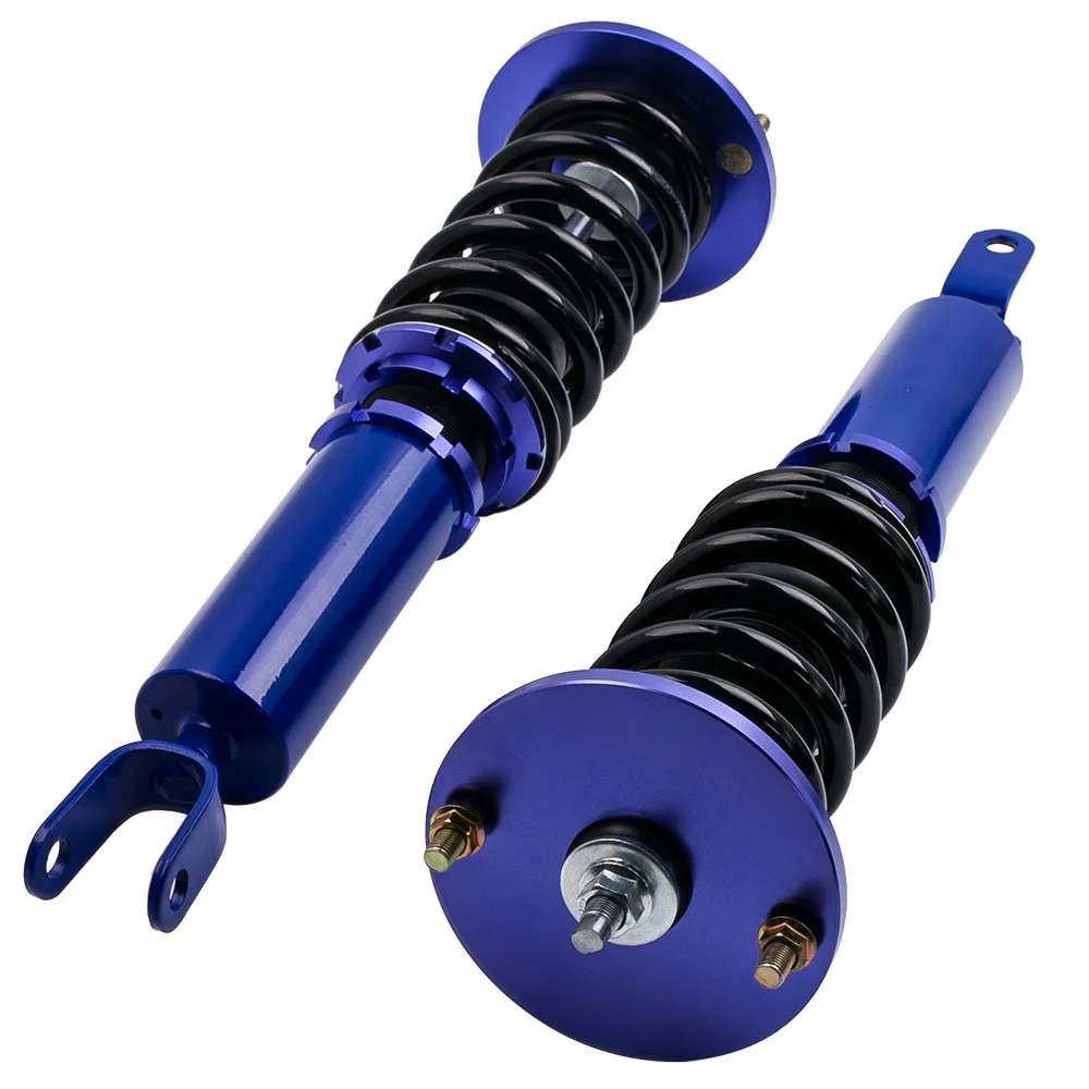 4 шт. регулируемая высота Coilover Подвеска для Honda Accord 1990-1997 амортизатор стойки Acura CL