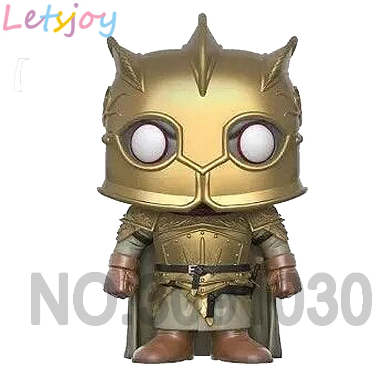 Официальный горный Clegane hound Jaime Lannister Kingslayer Sansa letsjoy поп лошадь Игра престолов