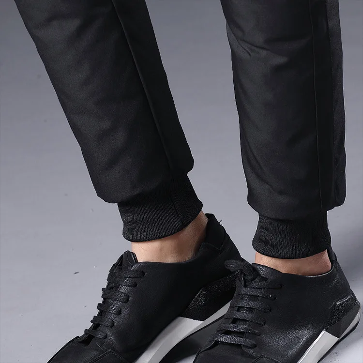 2021 луча стопы вниз снаружи человек одежда Штаны более молодежный молодого