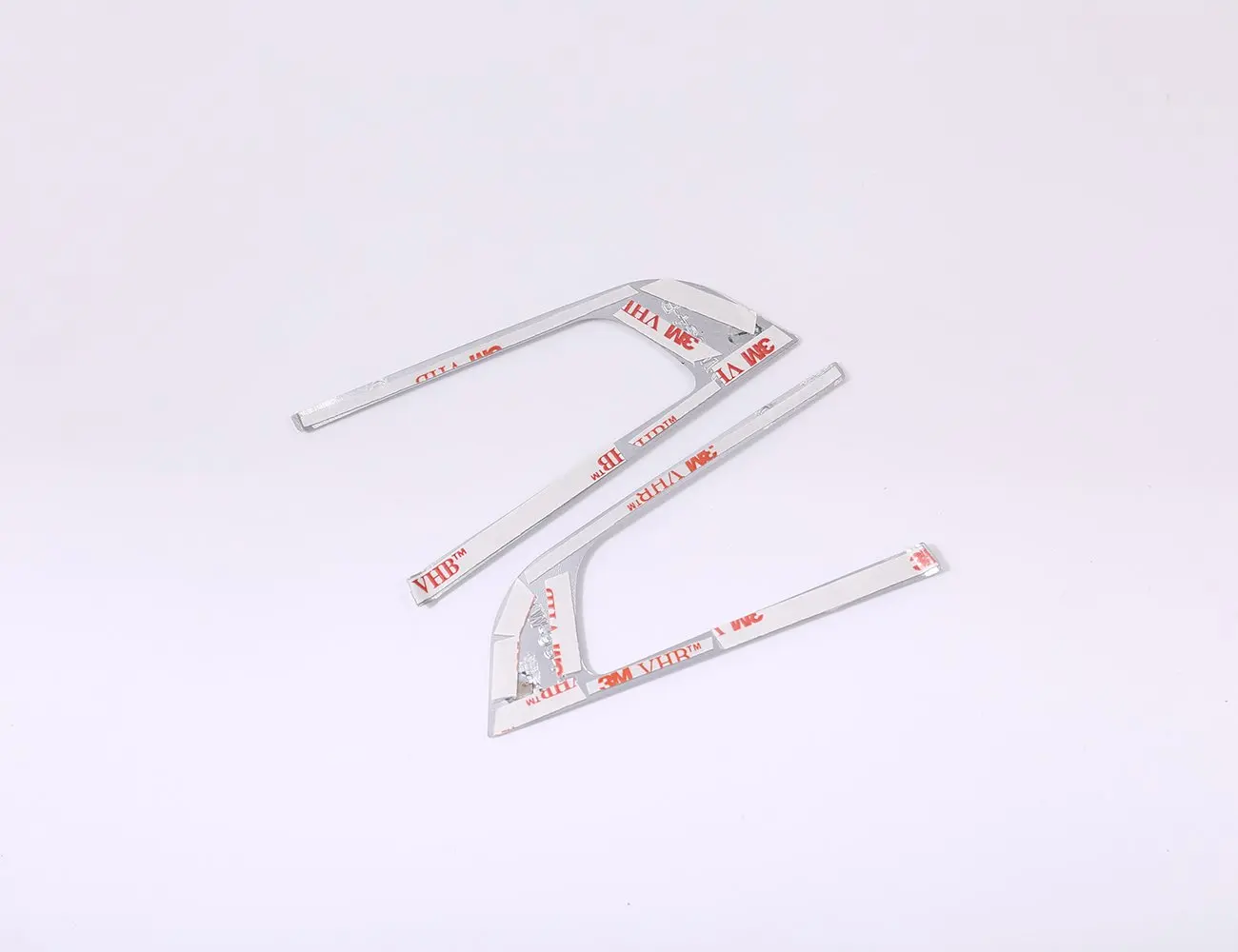 

For Alfa Romeo Giulia Stelvio 2017 2018 ABS Chrome Steering Wheel Decoration Frame Cover Trim