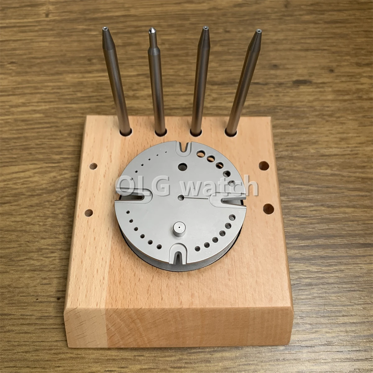 Новинка! Инструмент для ремонта часов Снятие и установка балансирующего колеса