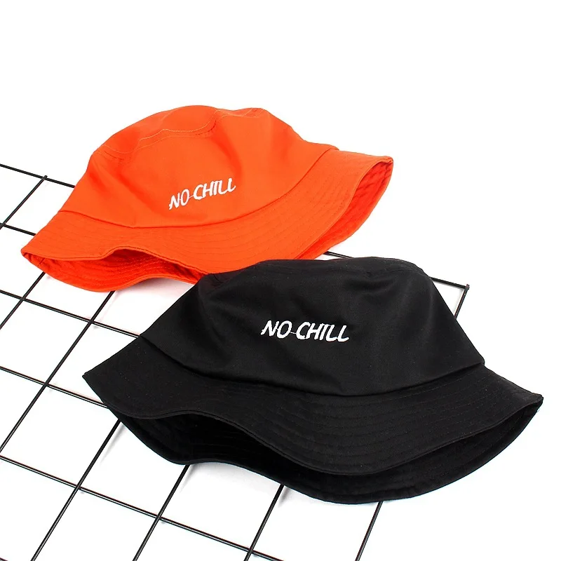 Панама с вышивкой для мужчин и женщин шляпа в стиле хип хоп взрослых изображением