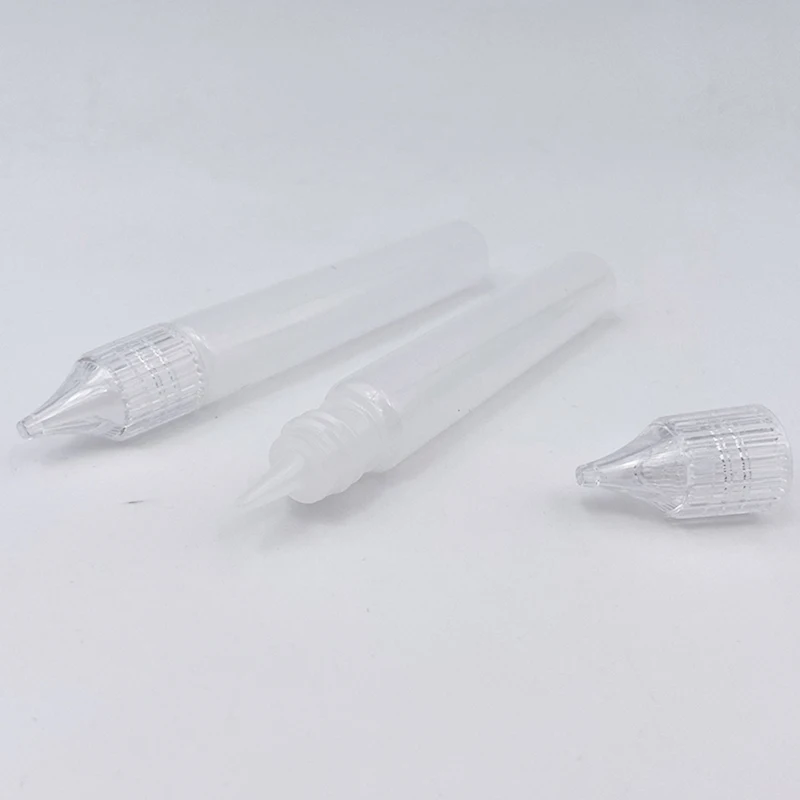 Пустая бутылка для электронных соков 5 шт./лот капельный наконечник вейпа 15 мл 30