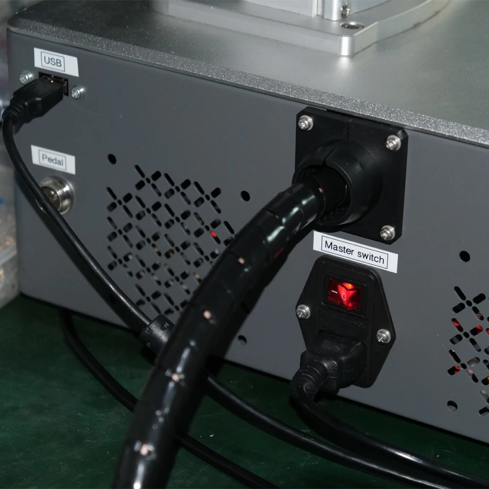 UV-3W 5W высокоточная УФ-лазерная маркировочная машина/УФ-лазерный маркер |