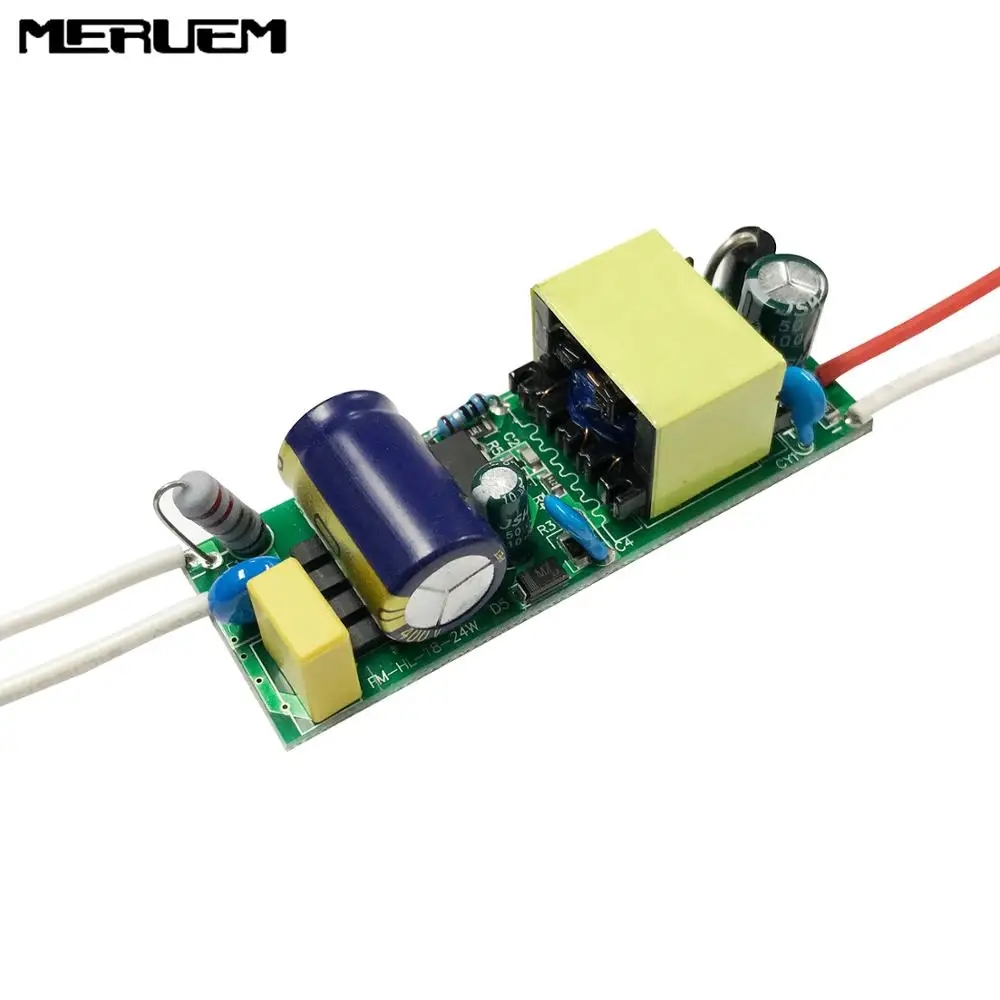 Бесплатная доставка светодиодный драйвер 6 10*3 Вт 18 Вт/21 Вт/24 Вт/27 Вт/30 для лампы