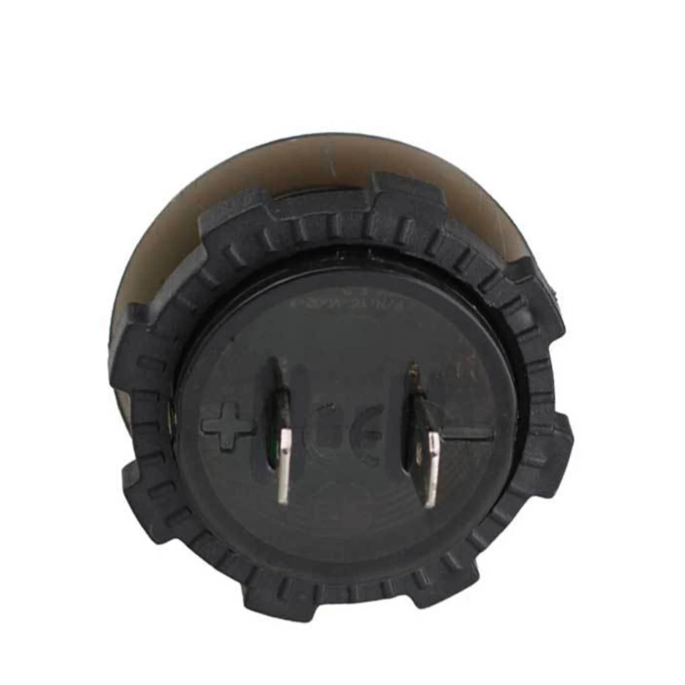 Горячий автомобиль мотоцикл DC5V-48V светодиодный панель Цифровой измеритель