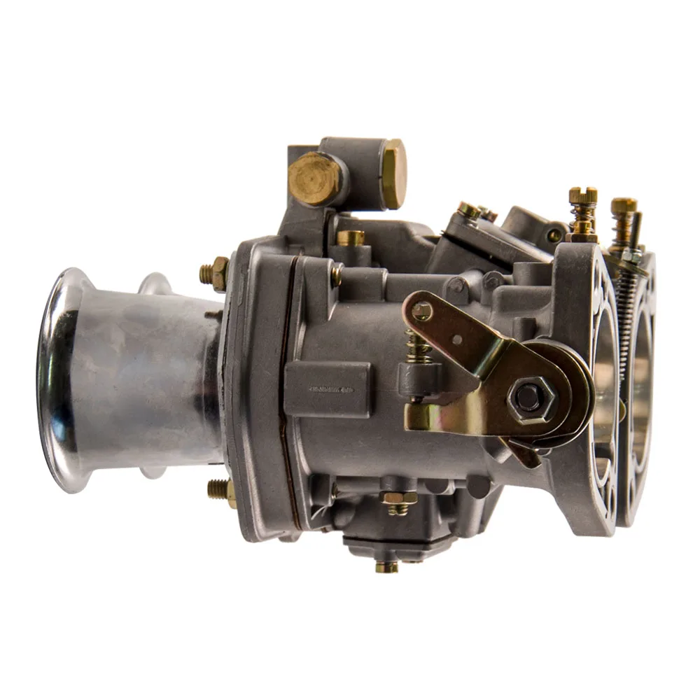 Карбюратор Carb 48IDF 48 IDF с пневматическими рожками для VW Fiat Porsche Bug Beetle 19030018 19030015 Air 180