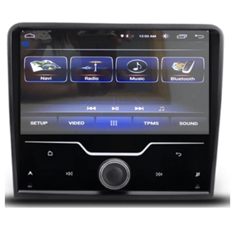 Система Android для автомобильной аудиосистемы спутниковая навигация 7 дюймов Headunit