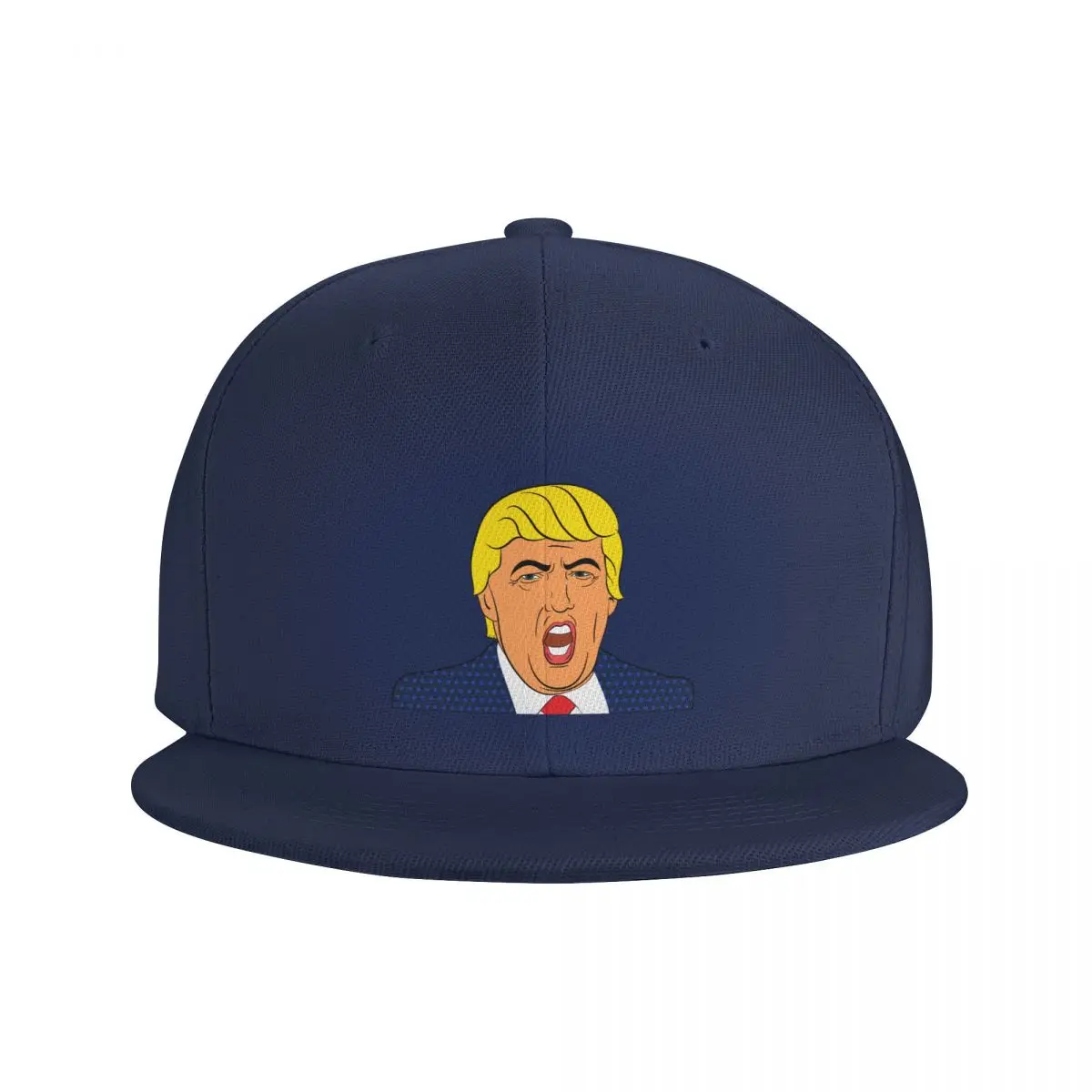

Cartoon Celebrity Comic Donald Trump Male Unisex dry lightweight Dad Cap