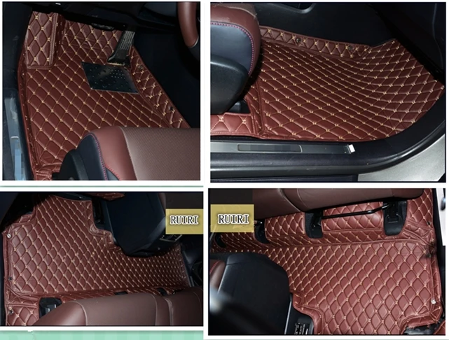 Лучшее качество! Специальные автомобильные коврики для Lexus RX 2021 2016 прочные