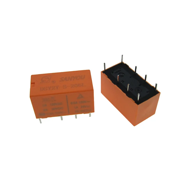 Горячая новинка реле DSY2Y-S-205L DSY2YS205L 205L 5VDC DC5V 5В 1A DIP8