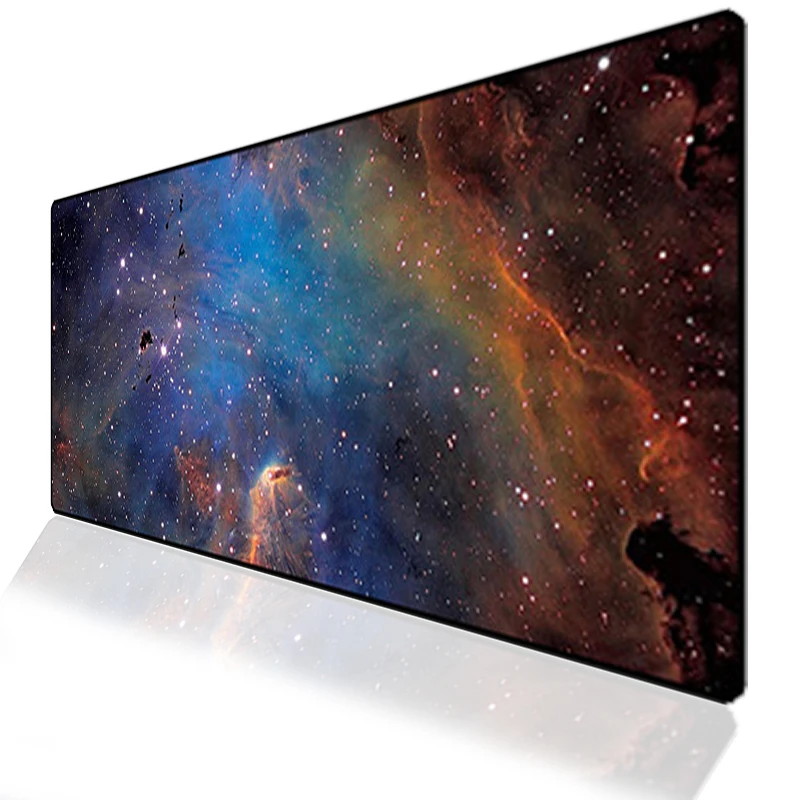 Lockedge большой игровой коврик для мыши ноутбука 900*400*3 мм размер XL