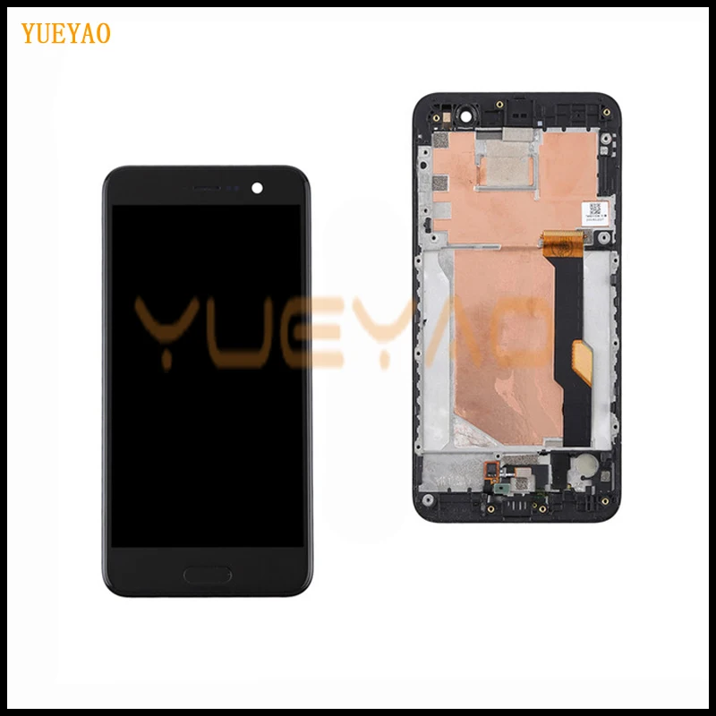 Оригинальный IPS дисплей для HTC U Play ЖК сенсорный экран дигитайзер с заменой