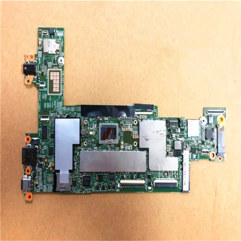 

15218-5 originalfor for Lenovo ThinkPad X1 Tablet 01AW760 Notebook Mainboard LGF-1.5 MB 448.0AQ03.0051 I5-7Y54 SR2Z tested 100%