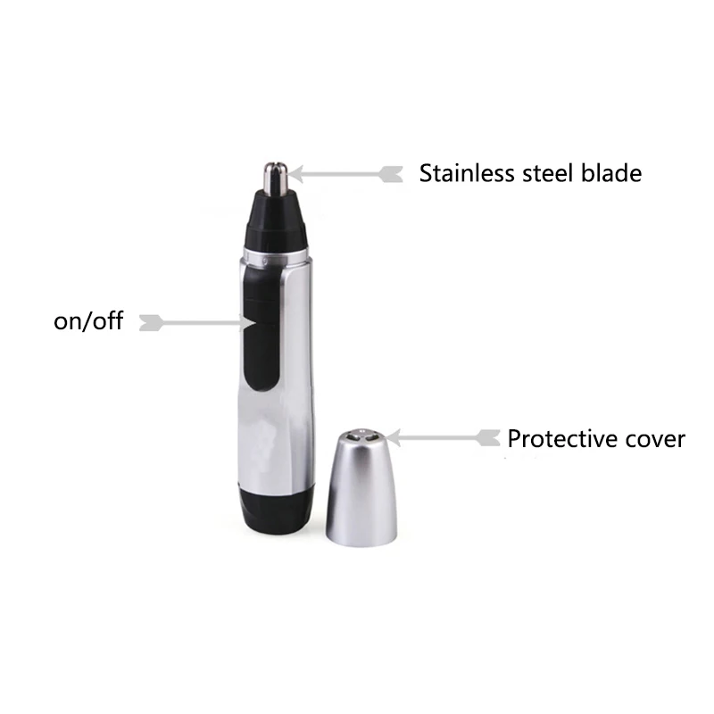 Триммер для волос в носу триммер удаления ухе персональный депилятор