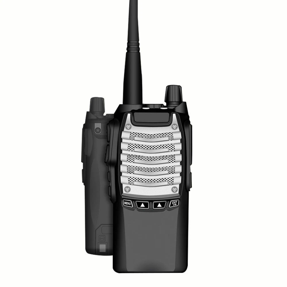 BaoFeng UV 8D портативная рация PTT двухстороннее радио UV8D портативное CB Ham Радио Comunicador