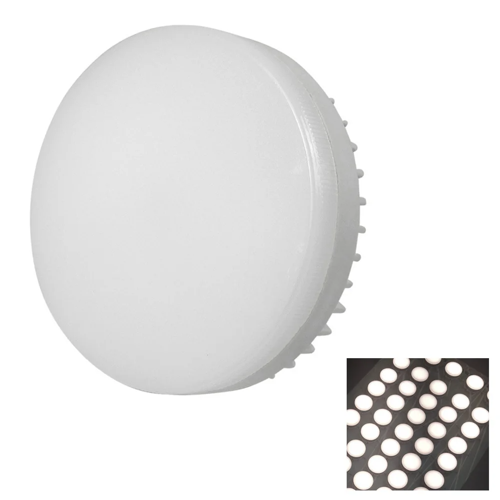 

GX53 LED Bulbs For Wardrobe Hallway Night Lamp Easy Install Cabinet Light Closet