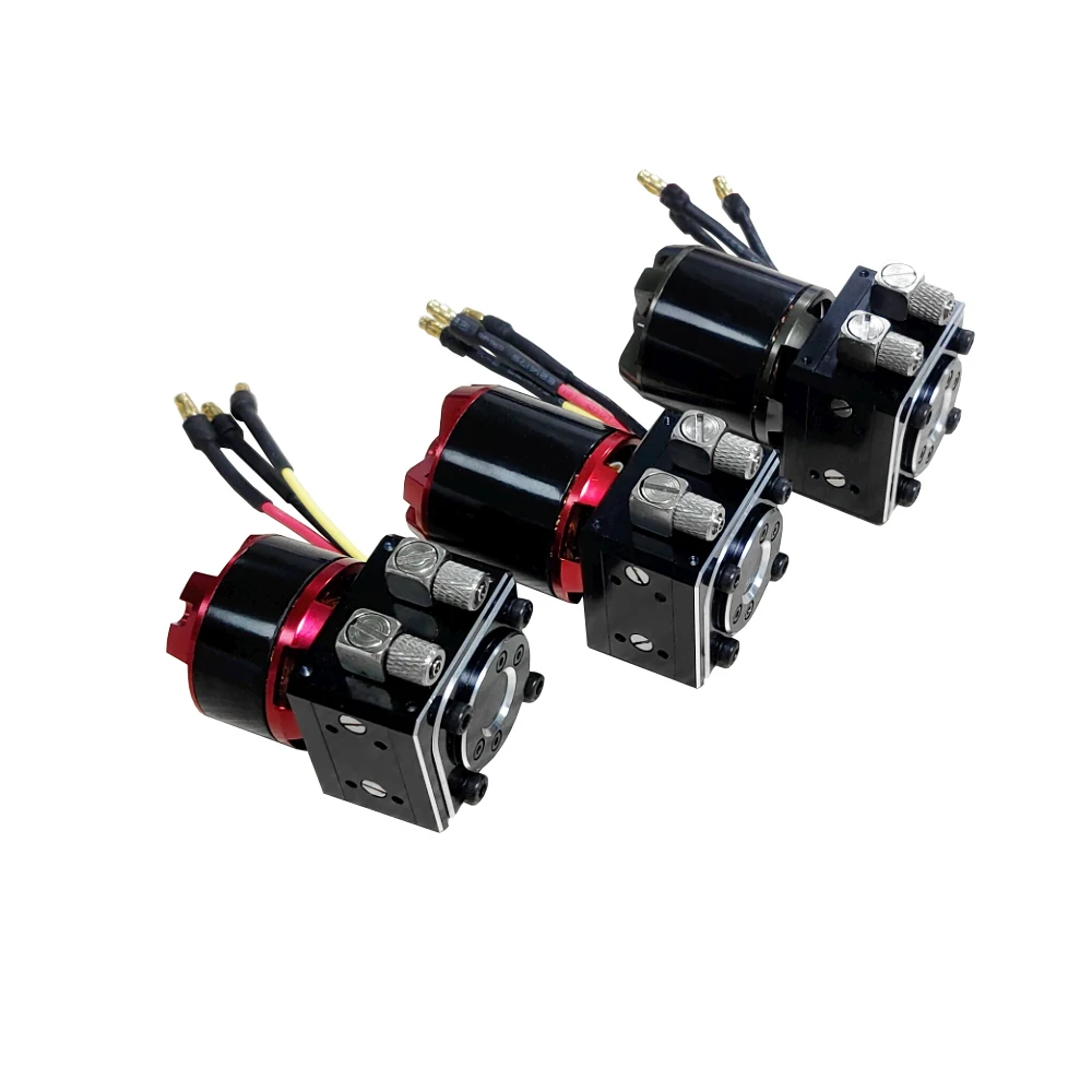 бесщеточный гидравлически