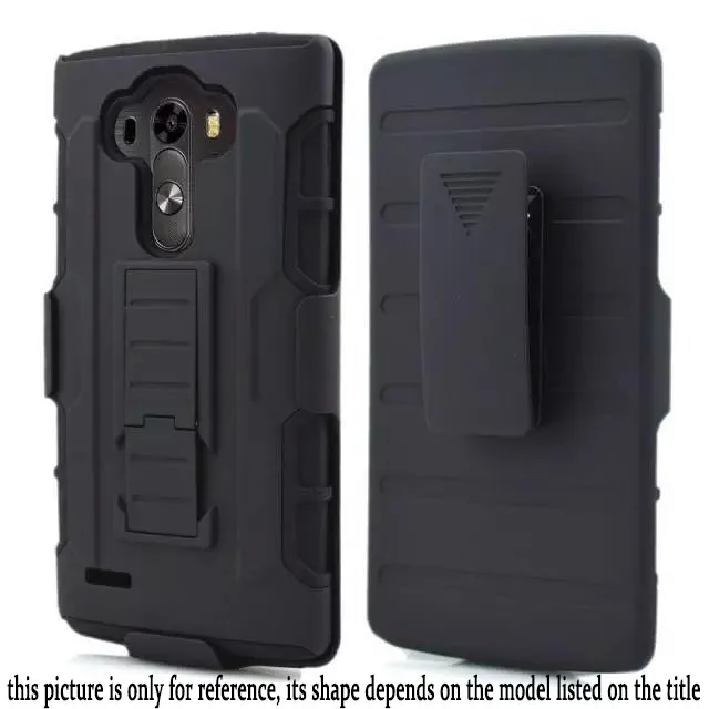 Новое поступление магнитный бронированный чехол-подставка из поликарбоната